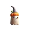 Cute Halloween Ornaments Toy Halloween Decoration Home Decor Wool Felt Ghost Statue  Pendant