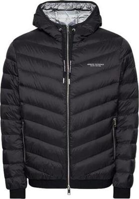 Winter Jacket Lined Down Jacket (8NZB53-ZNW3Z) Black