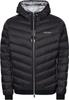 ზამთრის ქურთუკი Lined Down Jacket (8NZB53-ZNW3Z) შავი