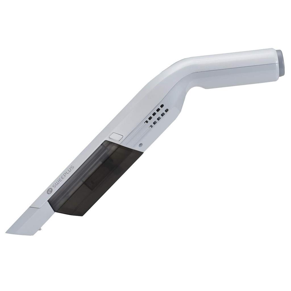 CCP Cordless Ultra-Light Stick Vacuum Cleaner, White, Lightweight, CM-DC95-WH