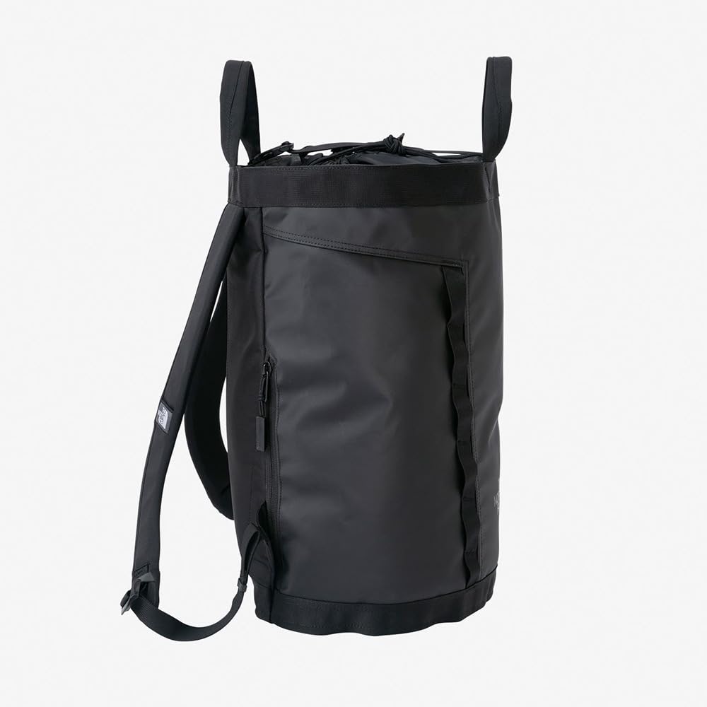 North BC Haul Tote 28 Black ONESIZE [The Face]