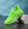 Men's Lightweight Korean-Style Mesh Running Shoes, Casual Trendy Design