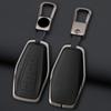 Zinc Alloy Auto Key Fob Cover Case Protective Housing Remote Fit For Geely Okavango Coolray Atlas Monjaro Tugella Emgrand Gt S Proton X50 X70