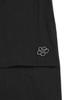 WACKY WILLY Women'S Cotton Nylon Parachute Pants Black