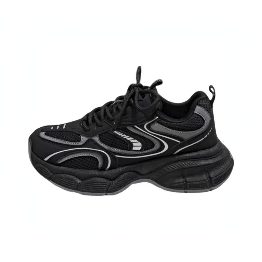 Miękka podeszwa aksamitne ocieplane buty taty damskie zimowe nowe wszechstronne ciepłe dwie bawełniane buty lekkie i wygodne buty sportowe