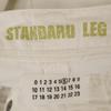 MARTIN MARGIELA Made In Italy Straight Pants 38 White Women Used