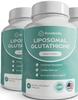 500mg Liposomal Glutathione High Absorption Antioxidant