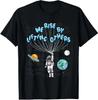 We Rise" Motivational Quote T Shirt