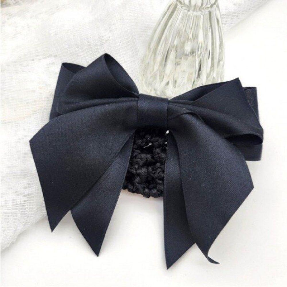 

Женская сетка для волос с двойной лентой Mno