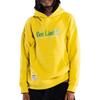Timberland SS23 Kapuzenpullover mit Buchstabenstickerei Langarm-Sweatshirt Herren-Sweatshirt Gelb TB0A2FRV333