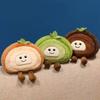 Latest Swiss Roll Cake Doll Kawaii Stuffed Plush Toy Handmade Doll Cartoon Anime Cute Children's Birthday Gift Fun Doll