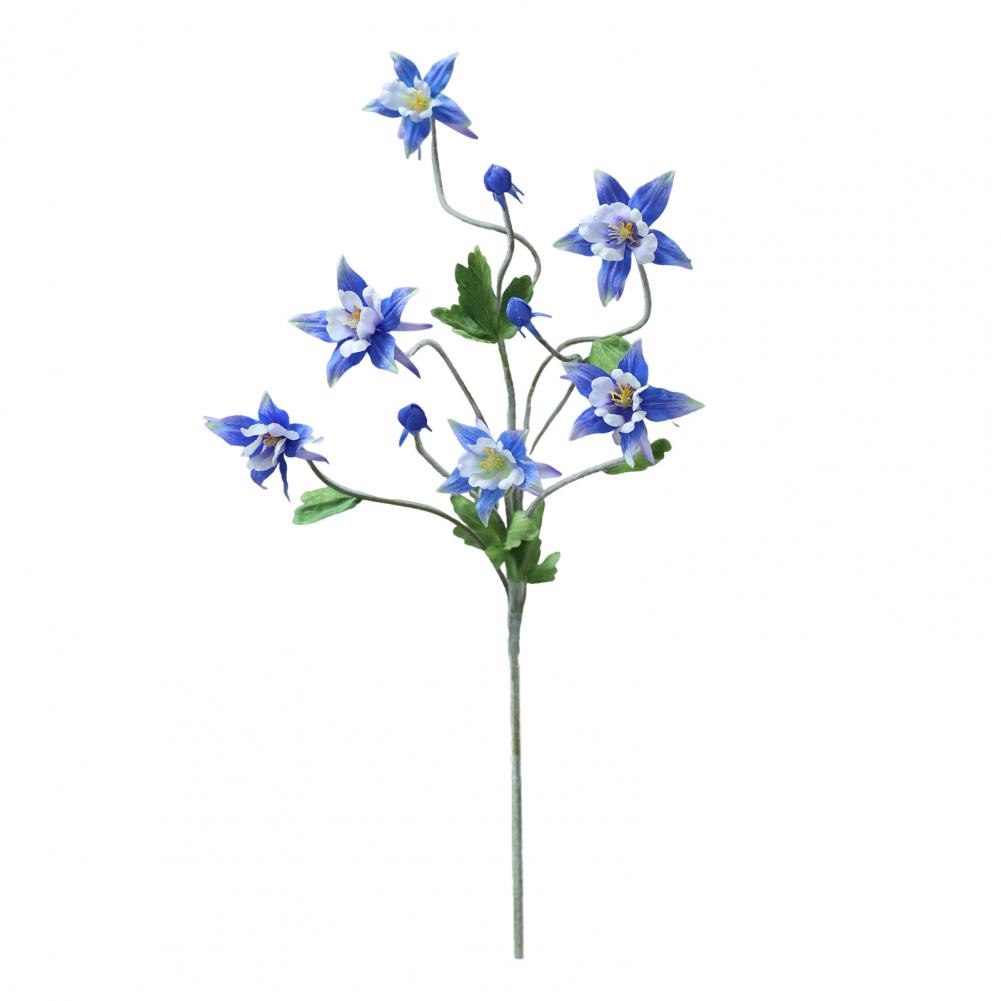 Realistic Fake Flowers Office Desk Plants Realistic Faux Flower Bouquets for Home Office Decor Artificial Flowers for Wedding