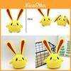 Plush Bunny Toy With Pp Cotton Filling For Kids And Collectors