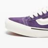 Barnes New School   Pig Suede Dark Purple Vn000cs0drv1
