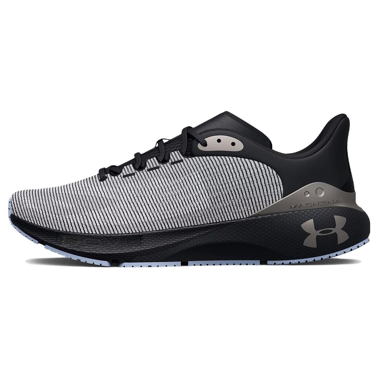 

Under Armour HOVR Machina 3 Fashion Sports Comfortable Fabric Low-Top Casual Running Shoes Women sneaker Black 3025892-001 36