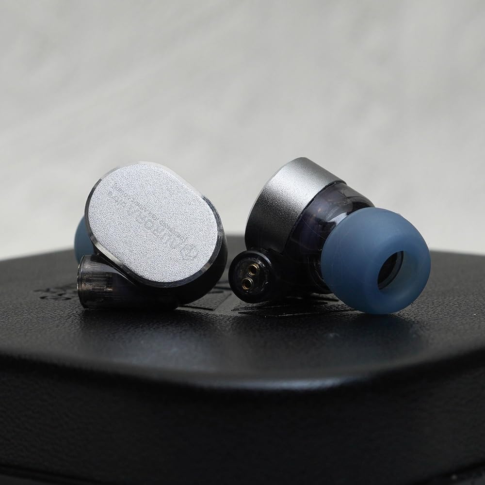HiFiGo ROSE Technics Aurora Ultra Wired Earphones with 1 Planar 1 Dynamic and Interchangeable Unleash the Ultimate HiFi Experience with Expertly