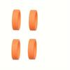 4/8PCS Luggage Wheels Protector Silicone Wheels Caster Shoes Travel Luggage Suitcase Reduce Noise Wheels Cover Accessories