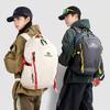 Schoolbag Outdoor Backpack Unisex Large Capacity Waterproof Mountaineering Bag Lightweight Multifunctional Travel Backpack 1011 New