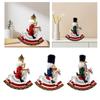 Christmas Nutcracker Christmas Decoration Photo Props Nutcracker Soldier Doll