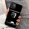 Custodia per Telefono The Neighbourhood Band Per iPhone 15 14 11 12 13 Mini Pro XS Max Cover 6 7 8 Plus X XR SE 2020 Funda Shell
