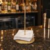 Stainless Steel Bill Holder Spike Thickened Ticket Stabber Rod  Restaurant Bar Kitchen Office Hotel