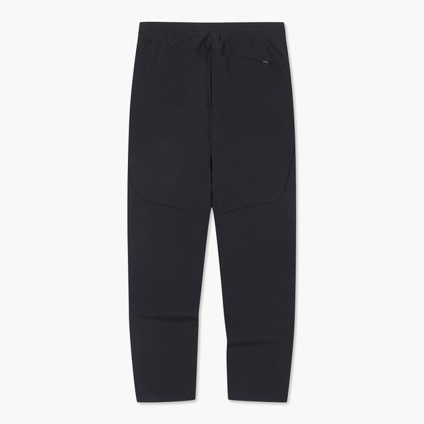 LECOQ Tricot Brushed Track Pants Black (Qp423Efpo1) (A Type)