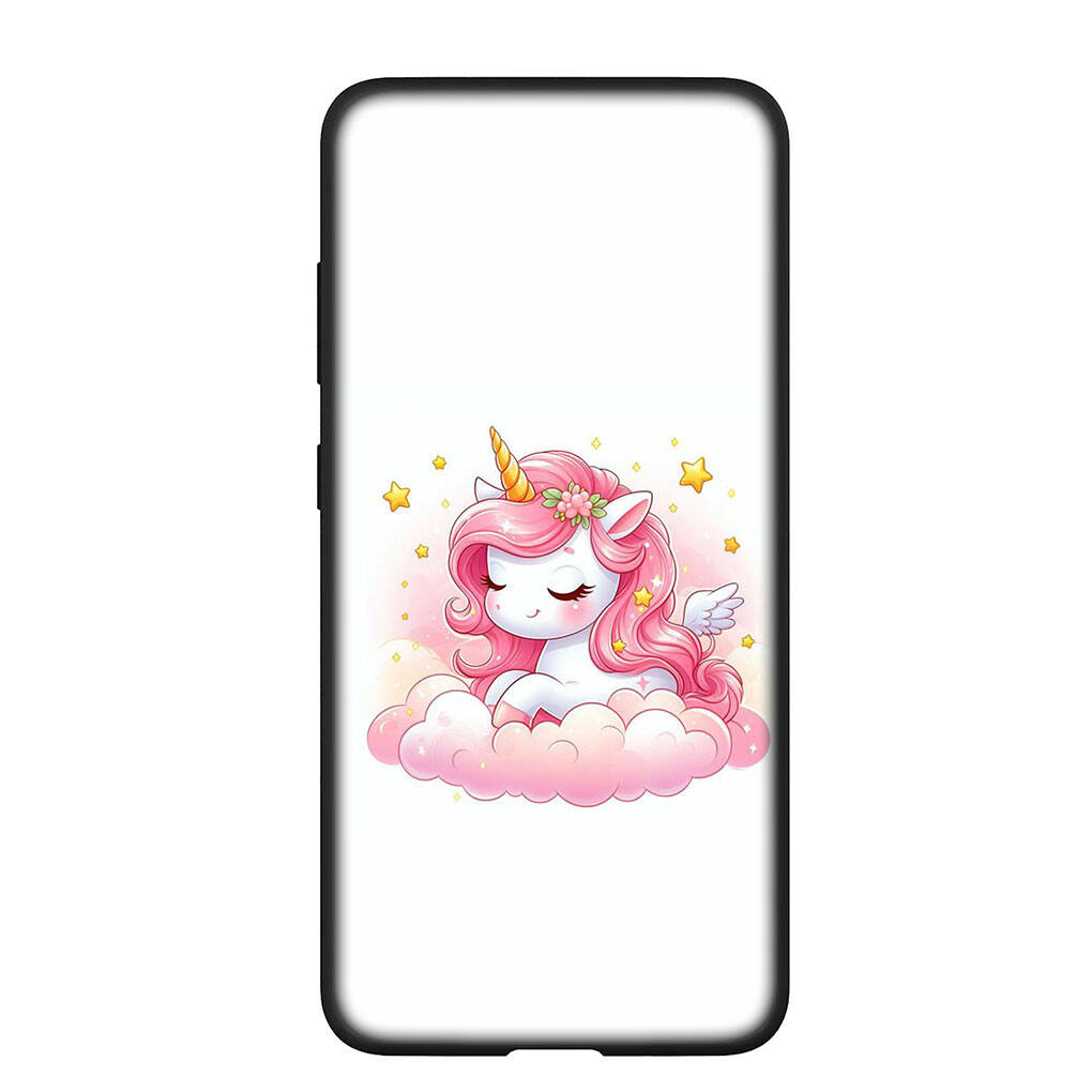 

Phone Case for iPhone 17 16 15 Xiaomi Poco F8 F7 F6 X7 X6 M8 C85 C75 C71 Redmi Note 14 13 12 11 Pro Max A3 A4 14C 13C 12C 15C Cute Unicorn Horse Cover for Redmi 12C ceil