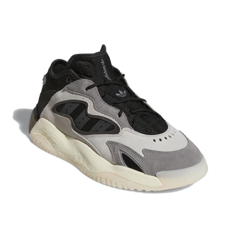Adidas Streetball 2 'Grau Schwarz' Sneaker GX0779