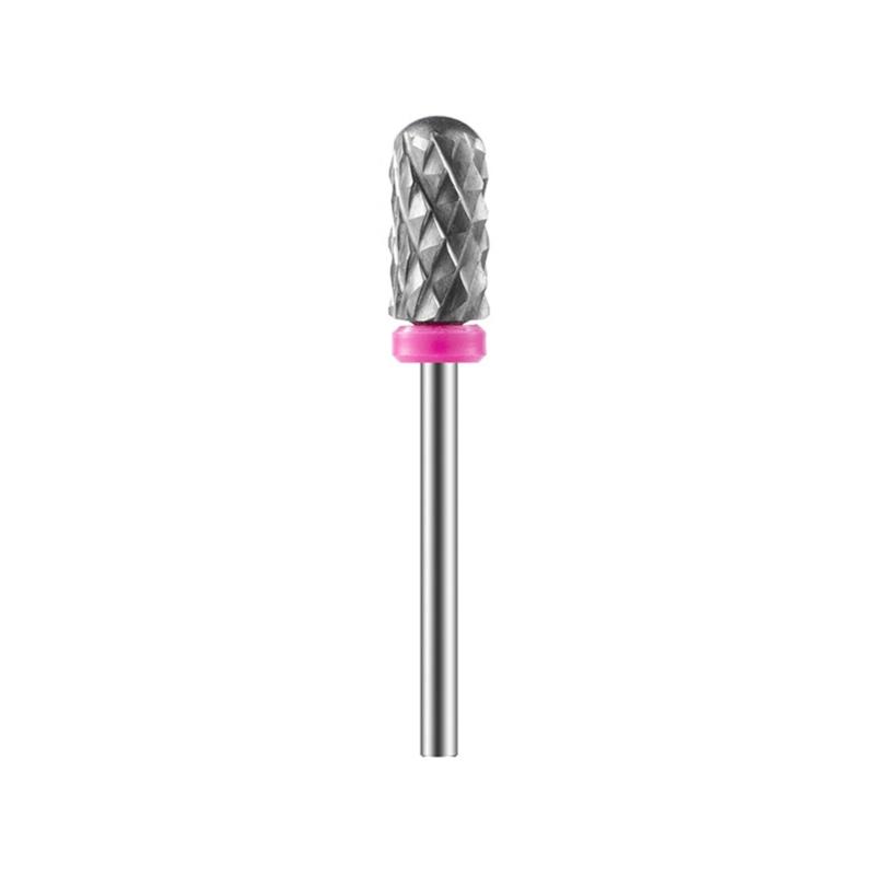 Nail Drill Bits,Steel Manicure Drill Bits Electric Pedicures Manicure Grinding Head for Nail Polishing,Nails Art Tools