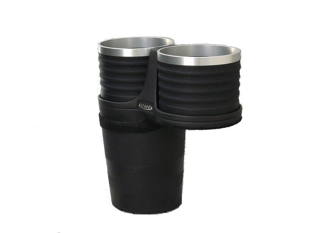 

ALCABO Series Cup Holder for Multi-Pocket Black/Ring (Part Number AL-M315BS) BMW/Mercedes-Benz AL-M315BS чёрный