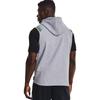 Under Armour Under Armour Tank Top Men's Gray 1366637-011