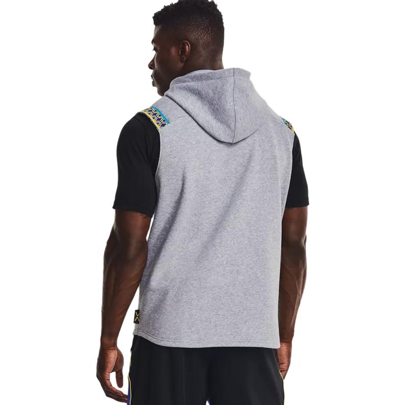 Under Armour Under Armour Tank Top Men's Gray 1366637-011