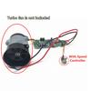 Moteur 12V 16A Avec Commutateur Versez Voiture