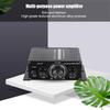 20w+20W Audio Amplifier 47K Resolution Stereo Amplifier Durable Mini Power Amplifier  Car Stereo