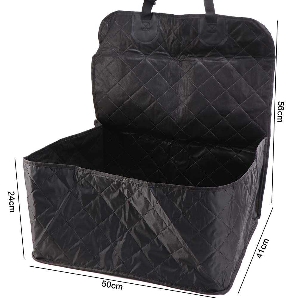 Portable Cat Basket Seat Non-Slip Car Protector Cushion Dog Auto Seat  for Cats and Dogs