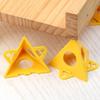 10PCS Plastic Paint Spray Home Supporting Tripods Mini Woodworker's Paint Bracket  Carpenter Tool