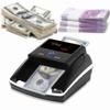 Macchina Conta Soldi Dollaro Euro UV MG WM IR Rilevatore di Banconote False Contabanconote per Negozi di Alimentari