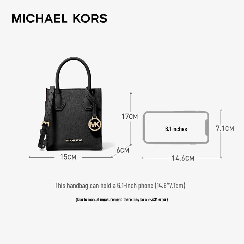 MICHAEL KORS Mercer Mini Handbag