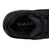 Mallet Mens Jupiter Leather Trainers