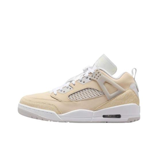 Jordan Spizike Low Sanddrift Vast HV6528-100 Unisex