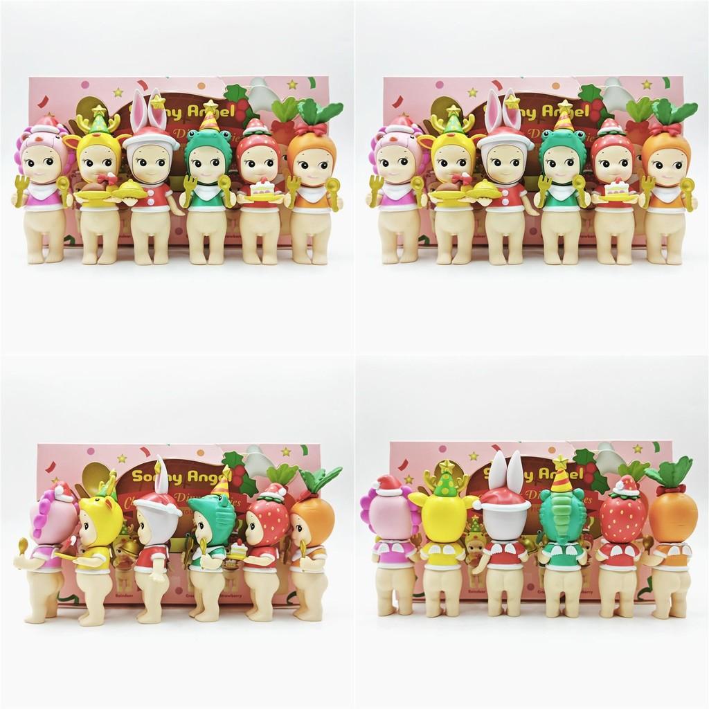 Angel Action Sonny Figure Cartoon Model Toy Decoration Dolls Gifts Children