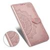 Flower Leather Case For Xiaomi 15T 14T 13T 12T 11T 12X 15 14 13 12 Mi 10T 11 Lite 5G NE 9T 11i 11X Pro Ultra Flip Case Cover