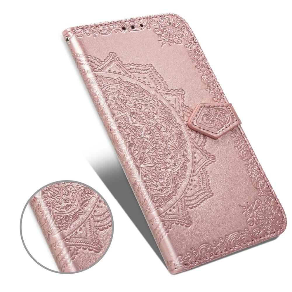 Flower Leather Case For Xiaomi 15T 14T 13T 12T 11T 12X 15 14 13 12 Mi 10T 11 Lite 5G NE 9T 11i 11X Pro Ultra Flip Case Cover