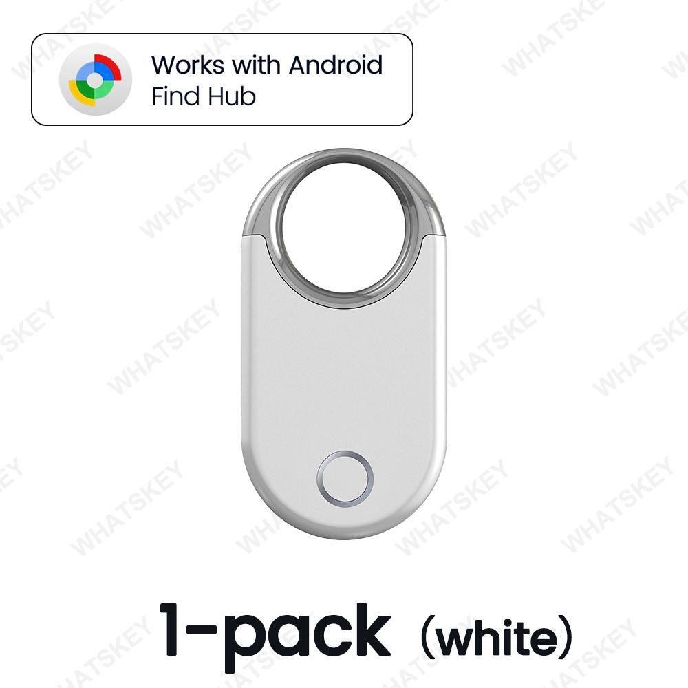 GPS Tracker for Samsung Android Tracker Work with Google Find My Bluetooth Locator Finder Global Positioning Anti-lost Smart Tag