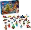 LEGO City 60475 2025 Advent Calendar