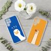 Coque de téléphone Cartoon Mignonne G-Oie Pour Samsung S26, S25,S24,S21,S22,S23,S30,Ultra,Plus,5G, Coque Transparente