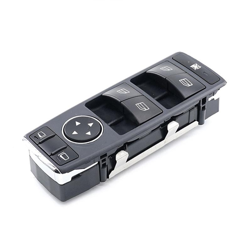 Driver Side Electric Window Switch For Mercedes Benz W204 C220 C E Class W212 S212 C250 C300 C350 C63 E350 E550 E250 A2049055302