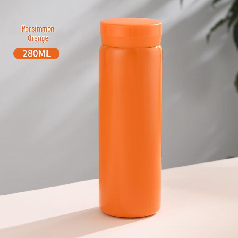 Xiaoyueya Mini Pocket Stainless Steel Vacuum Insulated Bottle 280ml