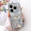 Case For Tecno Spark 20 Pro Cover KJ6 Cute Cat Fashion Butterfly Painted Casing For Techno Spark 20 Pro Bumper