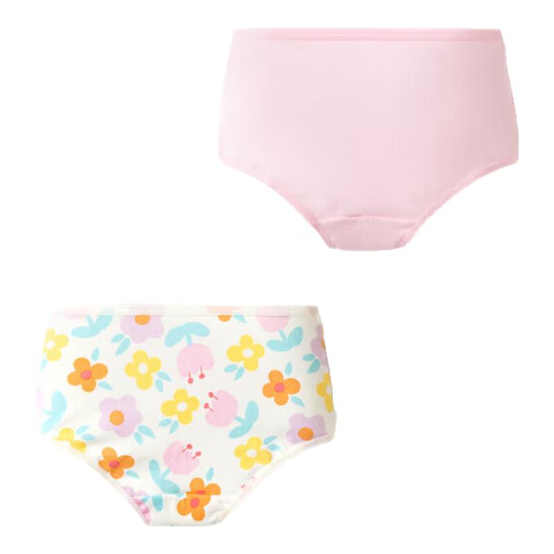 Balabala Girls  Cotton Briefs 3-Pack 100